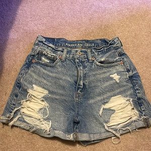 American Eagle Denim Shorts